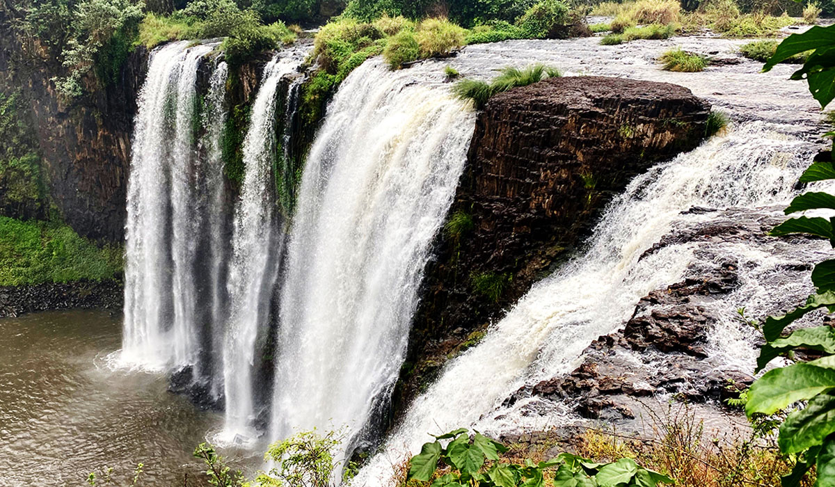 Sor Waterfall in Southwest Ethiopia – a hidden gem